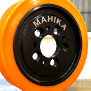 Polyurethane Material Handling Wheel